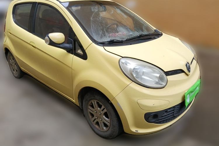 Used CHANGAN Benni mini 2010 1.0L Manual Comfort Version Front Right 45 Deg