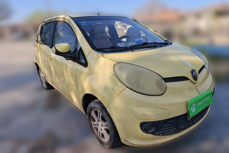 Used CHANGAN Benni mini 2010 1.0L Manual Deluxe Edition Front Right 45 Deg