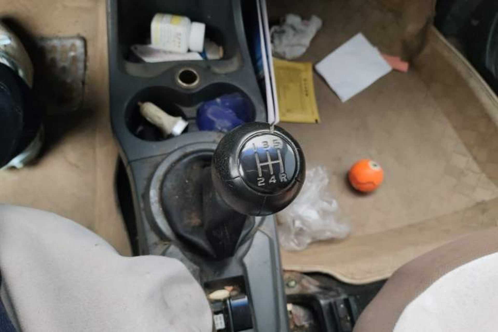 Used CHANGAN Benni mini 2010 1.0L Manual Standard Edition Gear Lever