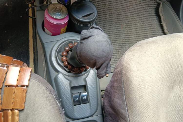 Used CHANGAN Benni mini 2010 1.0L Manual Comfort Version Gear Lever