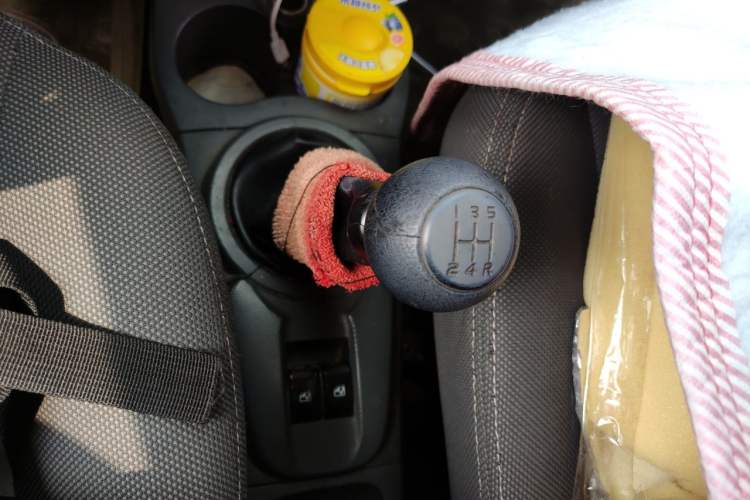 Used CHANGAN Benni mini 2010 1.0L Manual Standard Edition Gear Lever