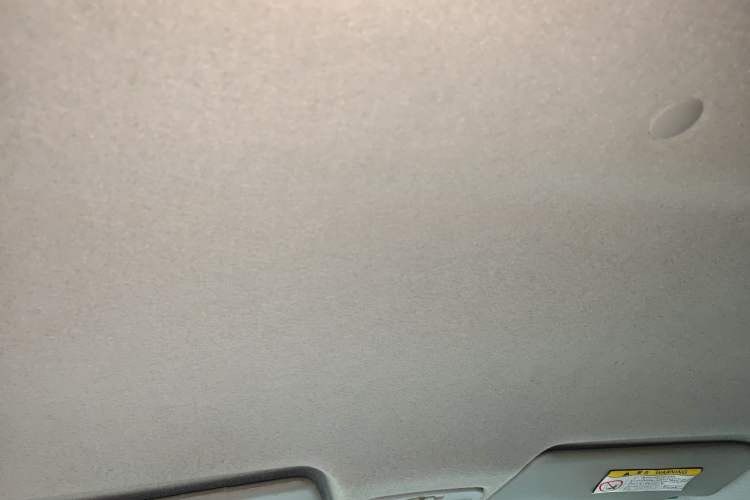 Used CHANGAN Benni mini 2010 1.0L Manual Deluxe Edition Headliner