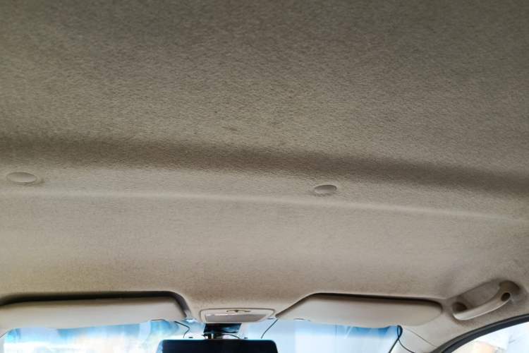 Used CHANGAN Benni mini 2010 1.0L Manual Comfort Version Headliner