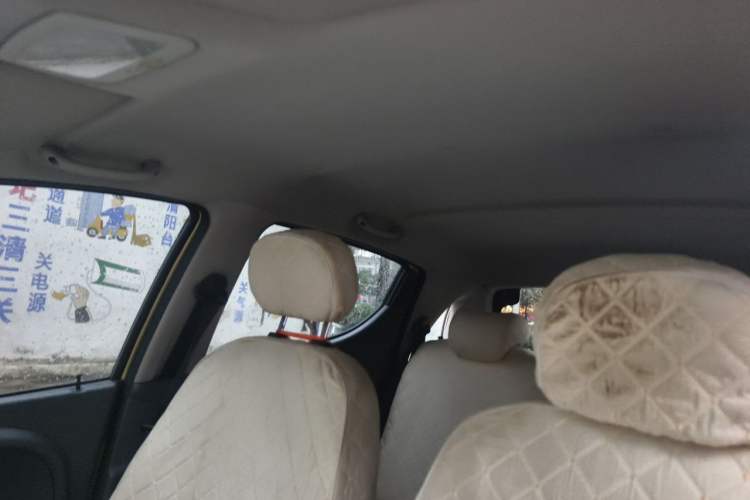 Used CHANGAN Benni mini 2010 1.0L Manual Comfort Version Headliner