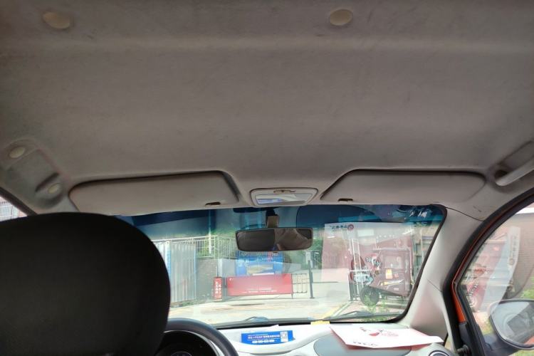 Used CHANGAN Benni mini 2010 1.0L Manual Standard Edition Headliner