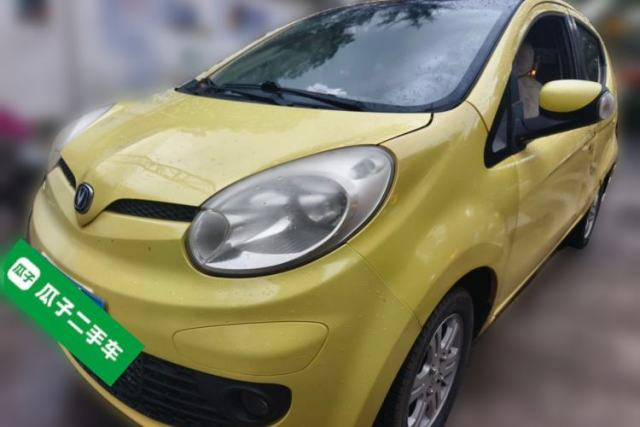 Used CHANGAN Benni mini 2010 1.0L Manual Comfort Version