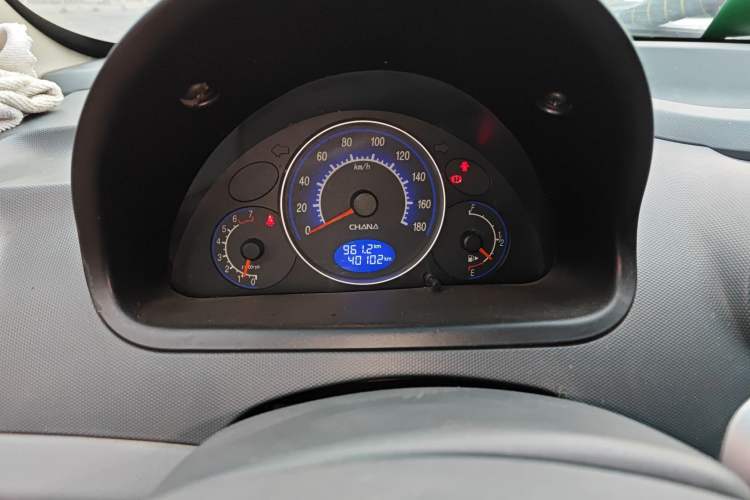 Used CHANGAN Benni mini 2010 1.0L Manual Deluxe Edition Instrument Cluster