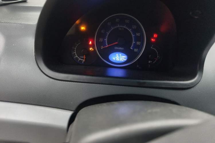 Used CHANGAN Benni mini 2010 1.0L Manual Comfort Version Instrument Cluster