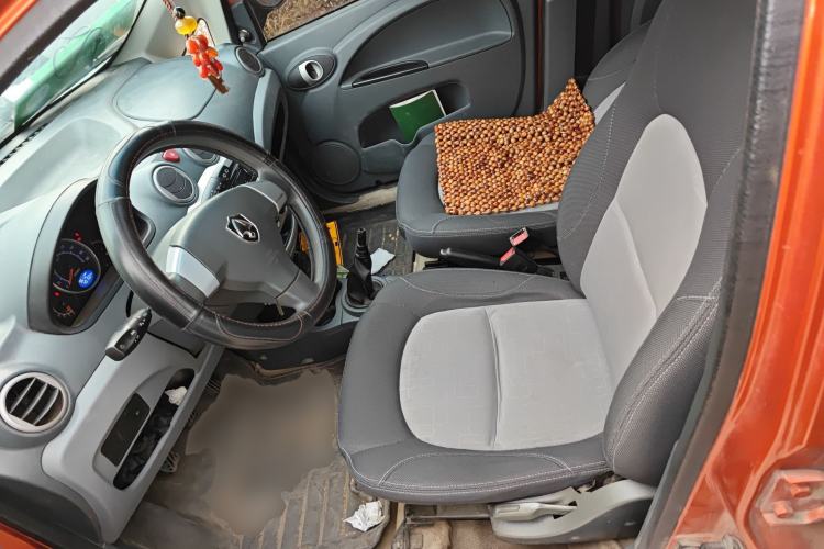 Used CHANGAN Benni mini 2010 1.0L Manual Deluxe Edition Left Front Seat