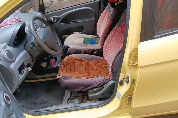Used CHANGAN Benni mini 2010 1.0L Manual Comfort Version Left Front Seat