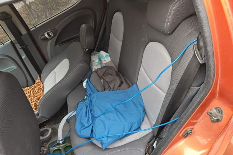 Used CHANGAN Benni mini 2010 1.0L Manual Deluxe Edition Left Rear Seat