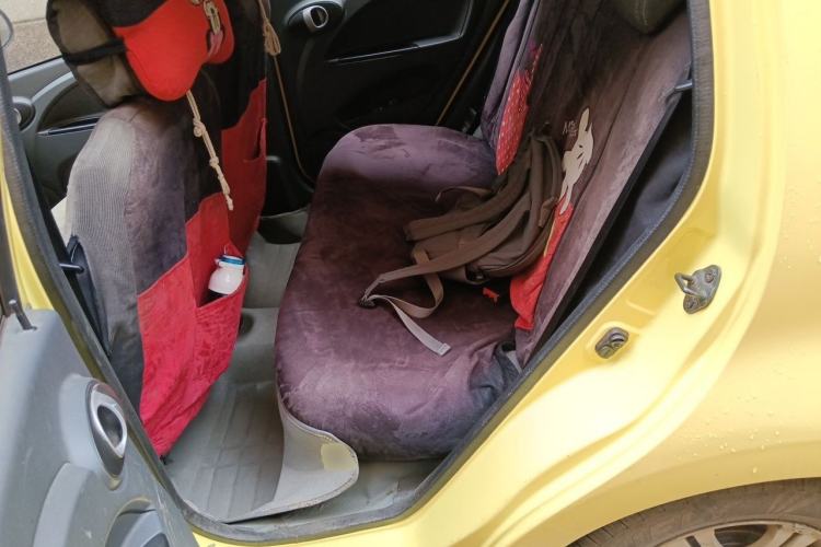 Used CHANGAN Benni mini 2010 1.0L Manual Comfort Version Left Rear Seat