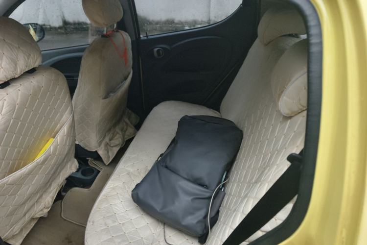 Used CHANGAN Benni mini 2010 1.0L Manual Comfort Version Left Rear Seat