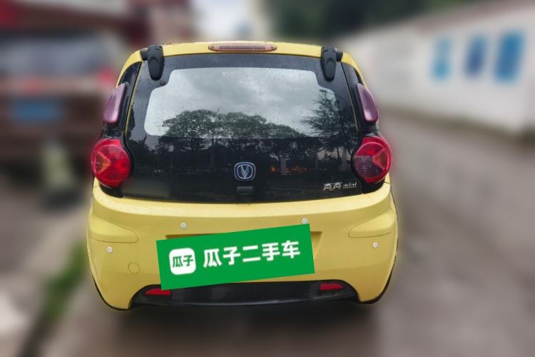 Used CHANGAN Benni mini 2010 1.0L Manual Comfort Version Rear