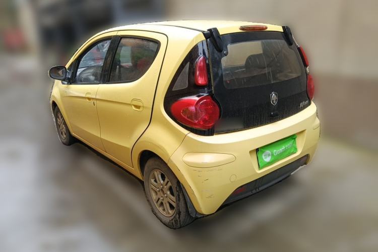 Used CHANGAN Benni mini 2010 1.0L Manual Comfort Version Rear Left 45 Deg