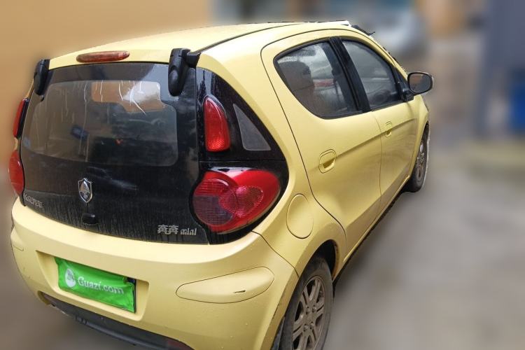 Used CHANGAN Benni mini 2010 1.0L Manual Comfort Version Rear Right 45 Deg
