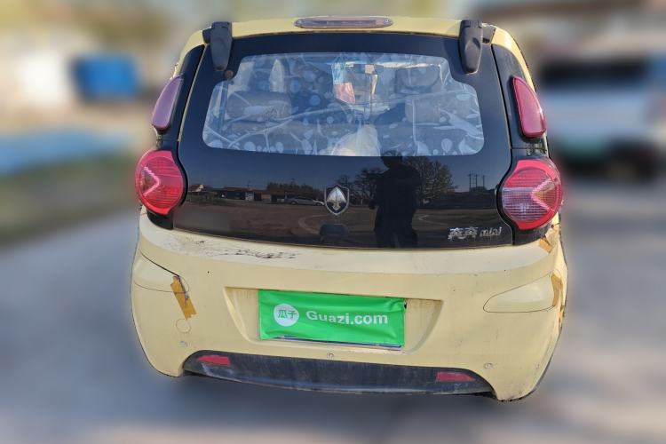 Used CHANGAN Benni mini 2010 1.0L Manual Deluxe Edition Rear