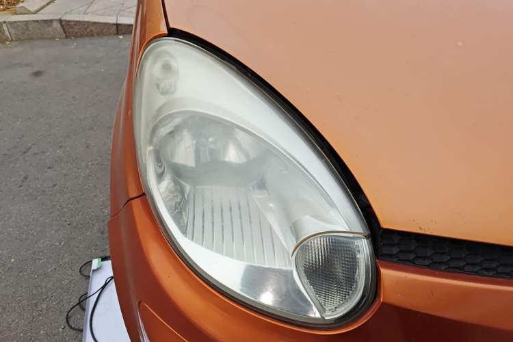 Used CHANGAN Benni mini 2010 1.0L Manual Deluxe Edition Right Front Headlight