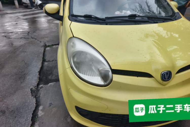 Used CHANGAN Benni mini 2010 1.0L Manual Comfort Version Right Front Headlight