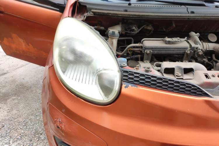 Used CHANGAN Benni mini 2010 1.0L Manual Standard Edition Right Front Headlight