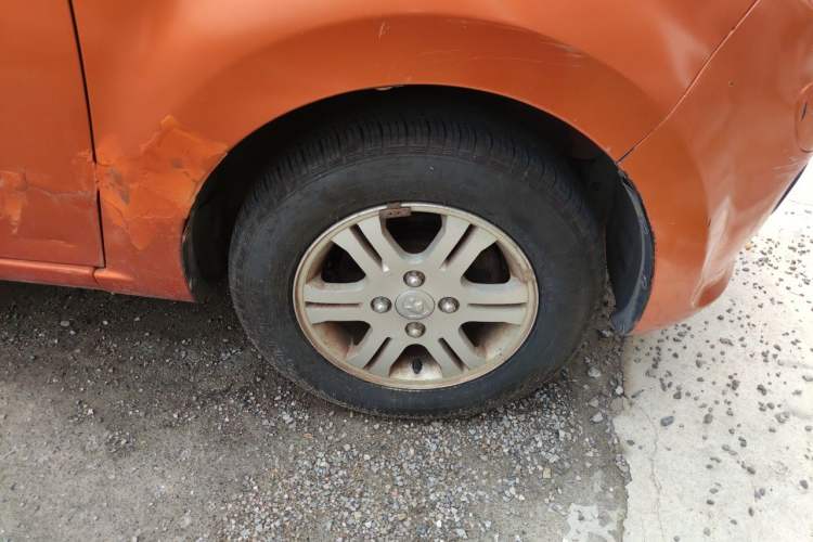 Used CHANGAN Benni mini 2010 1.0L Manual Standard Edition Right Front Wheel Hub