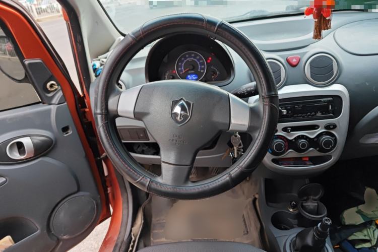 Used CHANGAN Benni mini 2010 1.0L Manual Deluxe Edition Steering Wheel