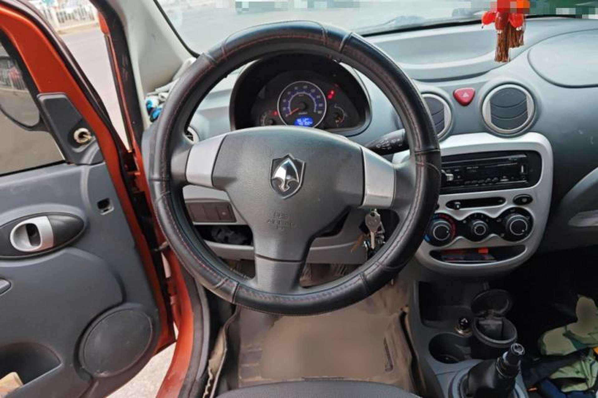 Used CHANGAN Benni mini 2010 1.0L Manual Deluxe Edition Steering Wheel