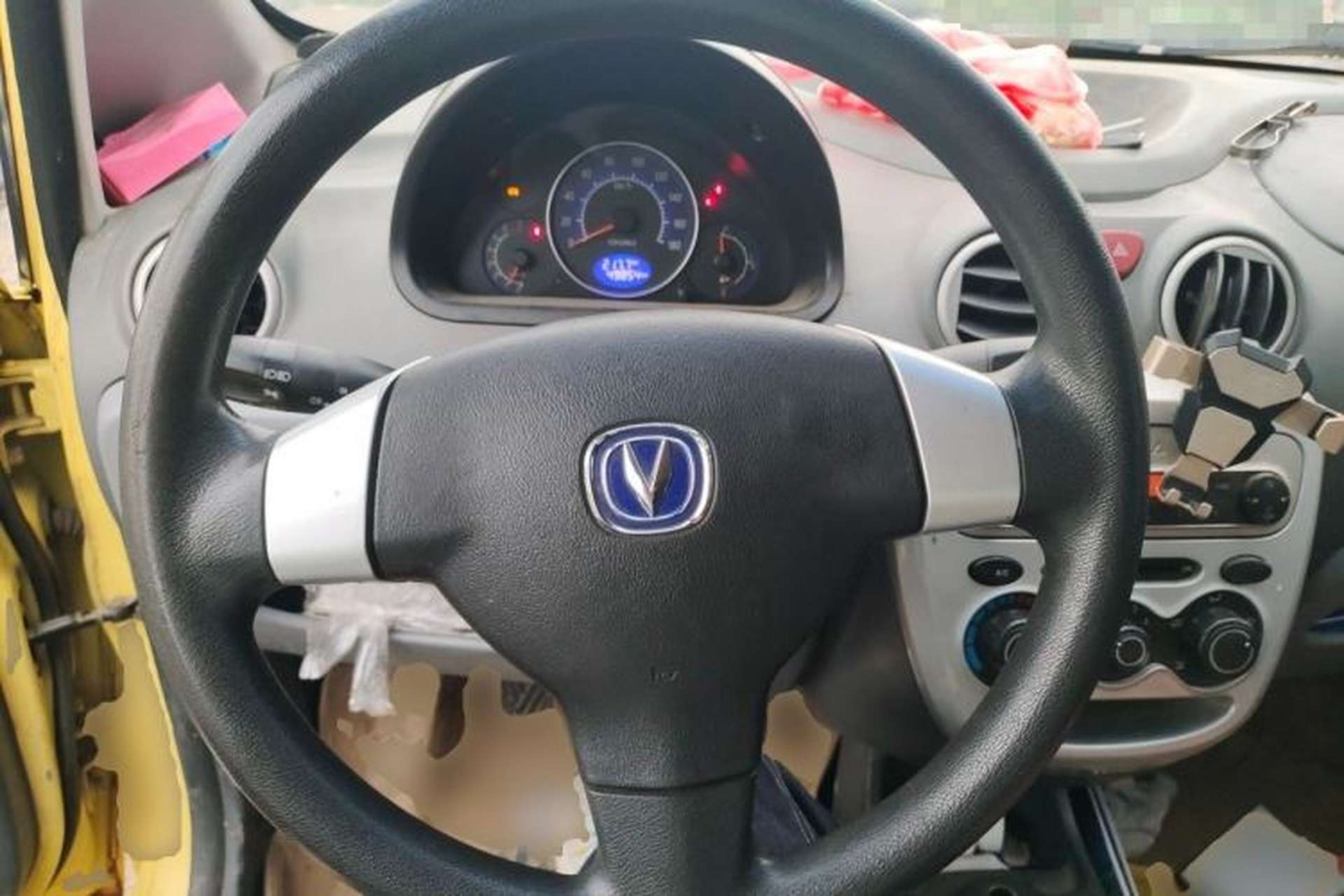 Used CHANGAN Benni mini 2010 1.0L Manual Standard Edition Steering Wheel