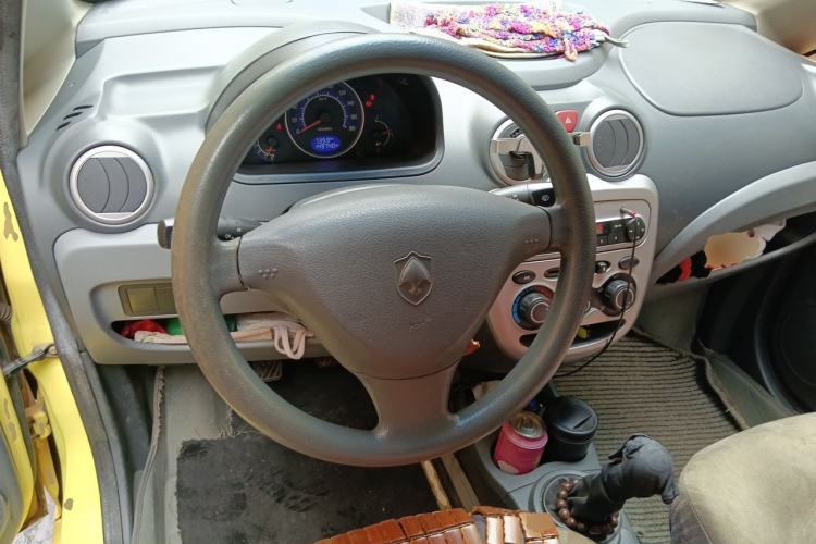 Used CHANGAN Benni mini 2010 1.0L Manual Comfort Version Steering Wheel