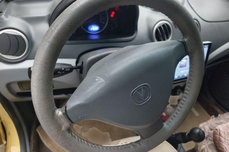 Used CHANGAN Benni mini 2010 1.0L Manual Comfort Version Steering Wheel