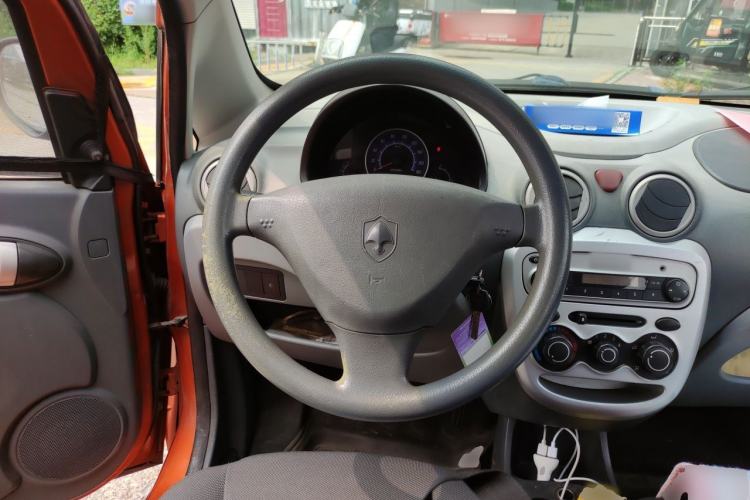 Used CHANGAN Benni mini 2010 1.0L Manual Standard Edition Steering Wheel