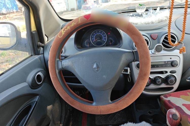 Used CHANGAN Benni mini 2010 1.0L Manual Deluxe Edition Steering Wheel