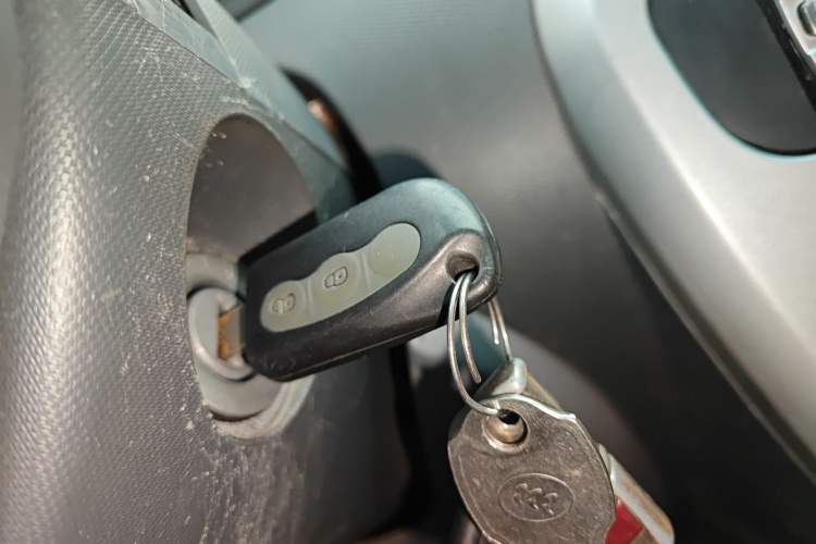 Used CHANGAN Benni mini 2010 1.0L Manual Deluxe Edition Vehicle Key