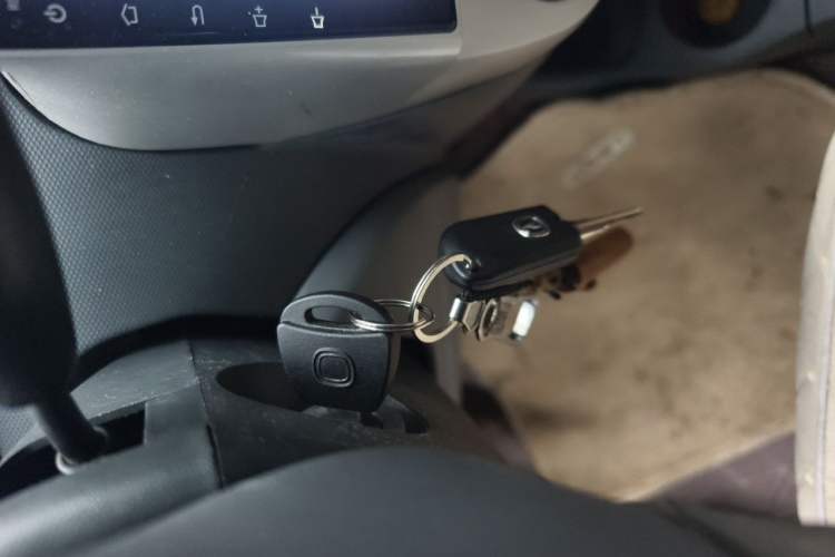 Used CHANGAN Benni mini 2010 1.0L Manual Comfort Version Vehicle Key