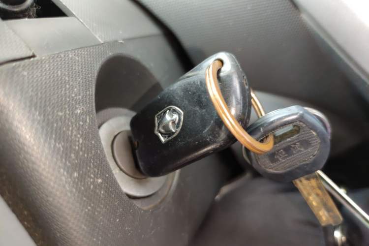 Used CHANGAN Benni mini 2010 1.0L Manual Standard Edition Vehicle Key