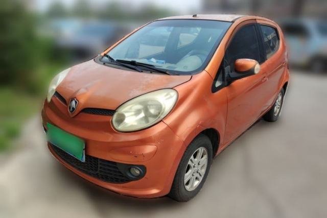 Used CHANGAN Benni mini 2010 1.0L Manual Standard Edition