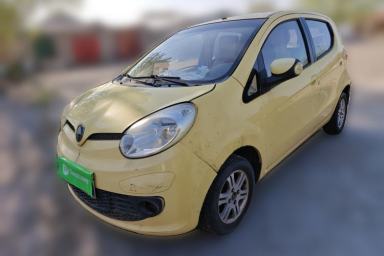 Used CHANGAN Benni mini 2010 1.0L Manual Deluxe Edition