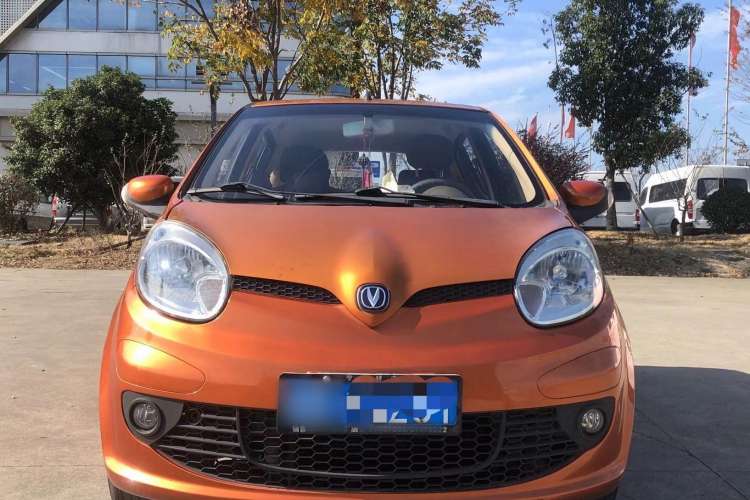 Used CHANGAN Benni mini 2011 1.0L IMT Comfort Edition Exterior 1