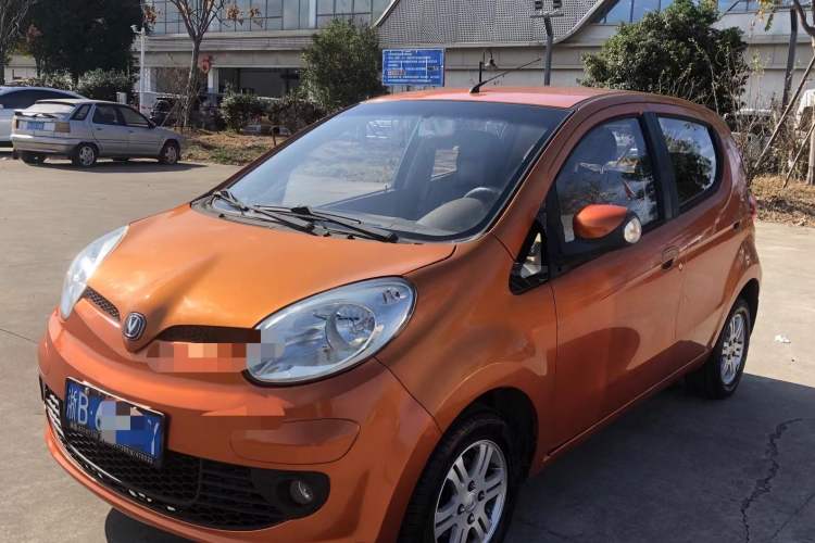 Used CHANGAN Benni mini 2011 1.0L IMT Comfort Edition Exterior 2
