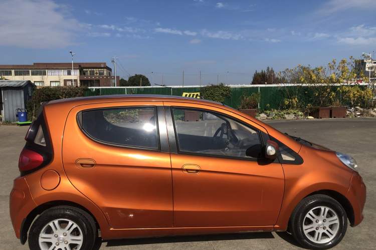 Used CHANGAN Benni mini 2011 1.0L IMT Comfort Edition Exterior 3
