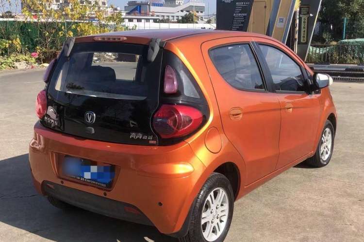 Used CHANGAN Benni mini 2011 1.0L IMT Comfort Edition Exterior 4