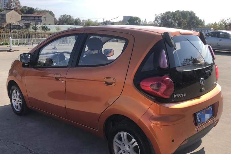 Used CHANGAN Benni mini 2011 1.0L IMT Comfort Edition Exterior 5