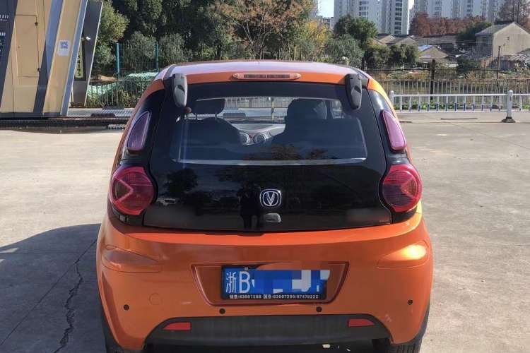 Used CHANGAN Benni mini 2011 1.0L IMT Comfort Edition Exterior 6