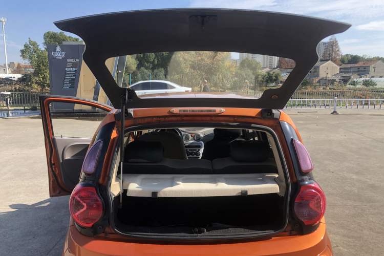Used CHANGAN Benni mini 2011 1.0L IMT Comfort Edition Exterior 7