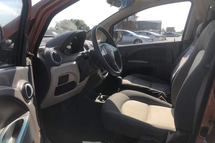 Used CHANGAN Benni mini 2011 1.0L IMT Comfort Edition Interior 4
