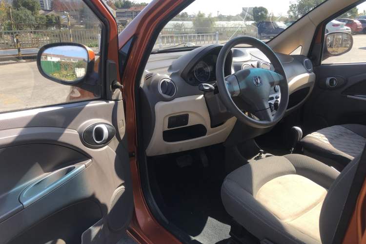 Used CHANGAN Benni mini 2011 1.0L IMT Comfort Edition Interior 5