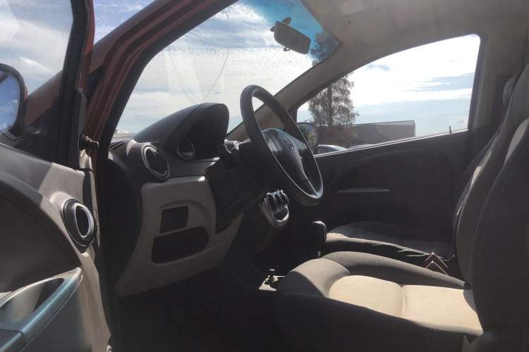 Used CHANGAN Benni mini 2011 1.0L IMT Comfort Edition Interior 7