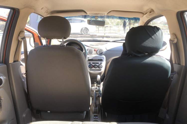 Used CHANGAN Benni mini 2011 1.0L IMT Comfort Edition Interior 8