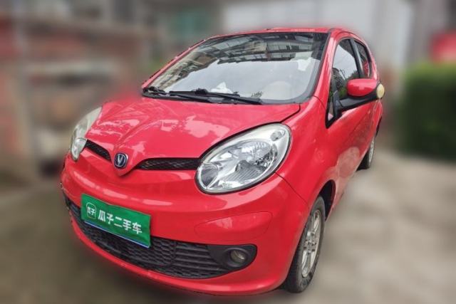 Gebrauchter CHANGAN Benni mini 2011 1.0L IMT Comfort Edition