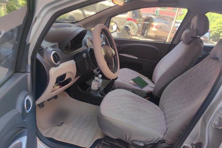 Used CHANGAN Benni mini 2011 1.0L IMT Comfort Edition Driver Seat